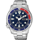 citizen azul